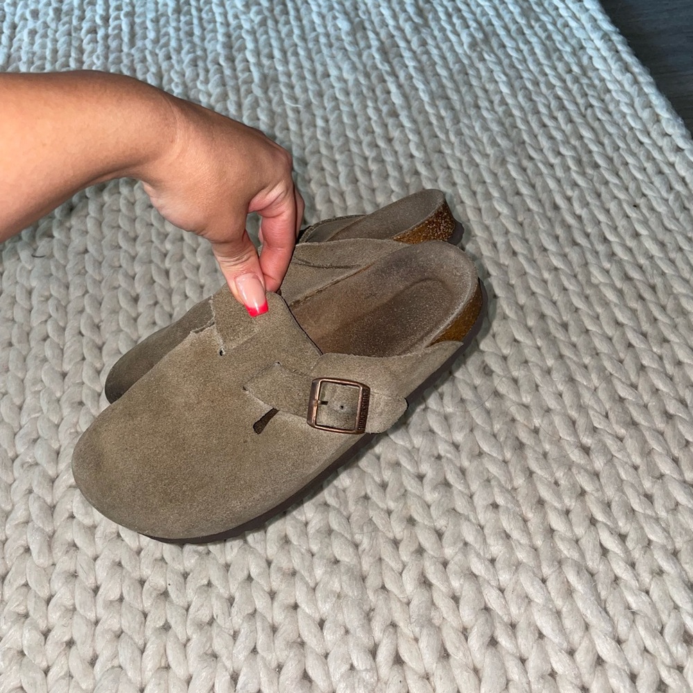 Birkenstock clogs